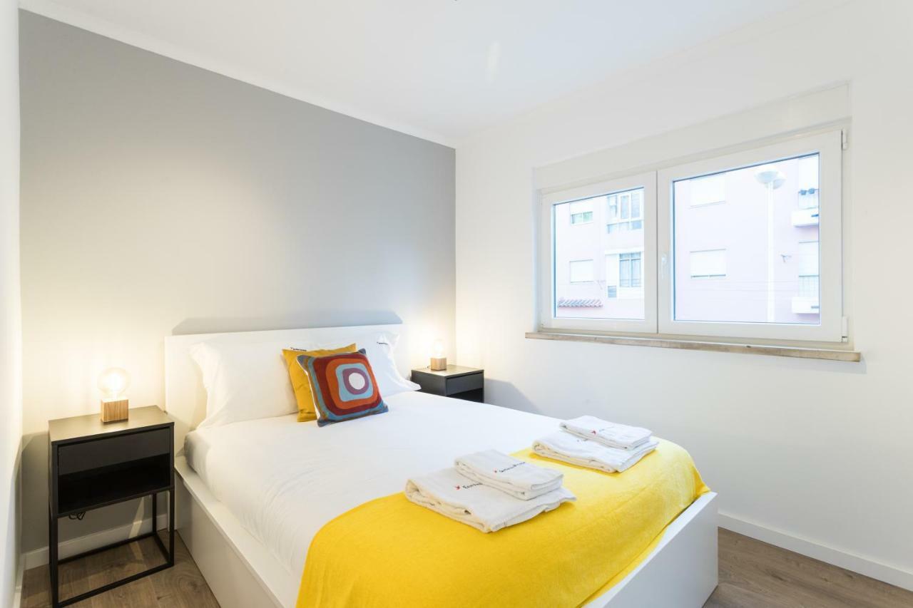 Flh Charming Flat Near Zoo Lisbon