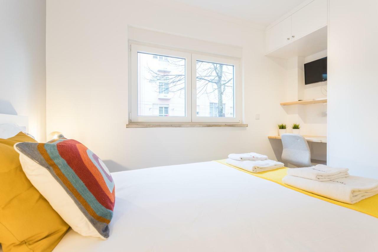 Flh Charming Flat Near Zoo Apartment Lisbon